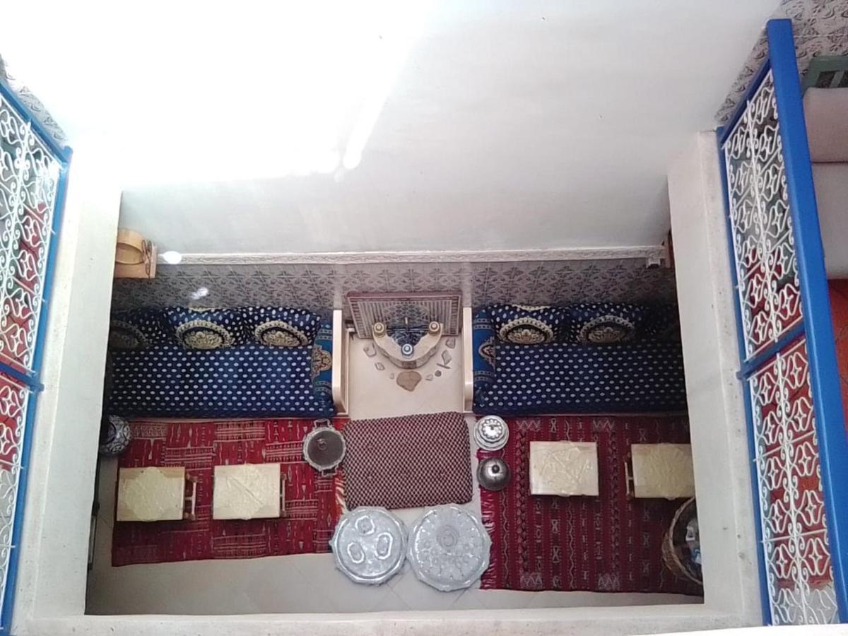 مبيت وإفطار مراكش Dar Margot Marrakech المظهر الخارجي الصورة