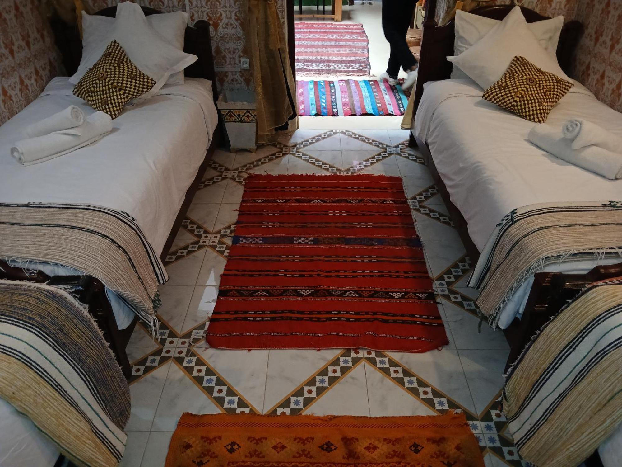 مبيت وإفطار مراكش Dar Margot Marrakech المظهر الخارجي الصورة