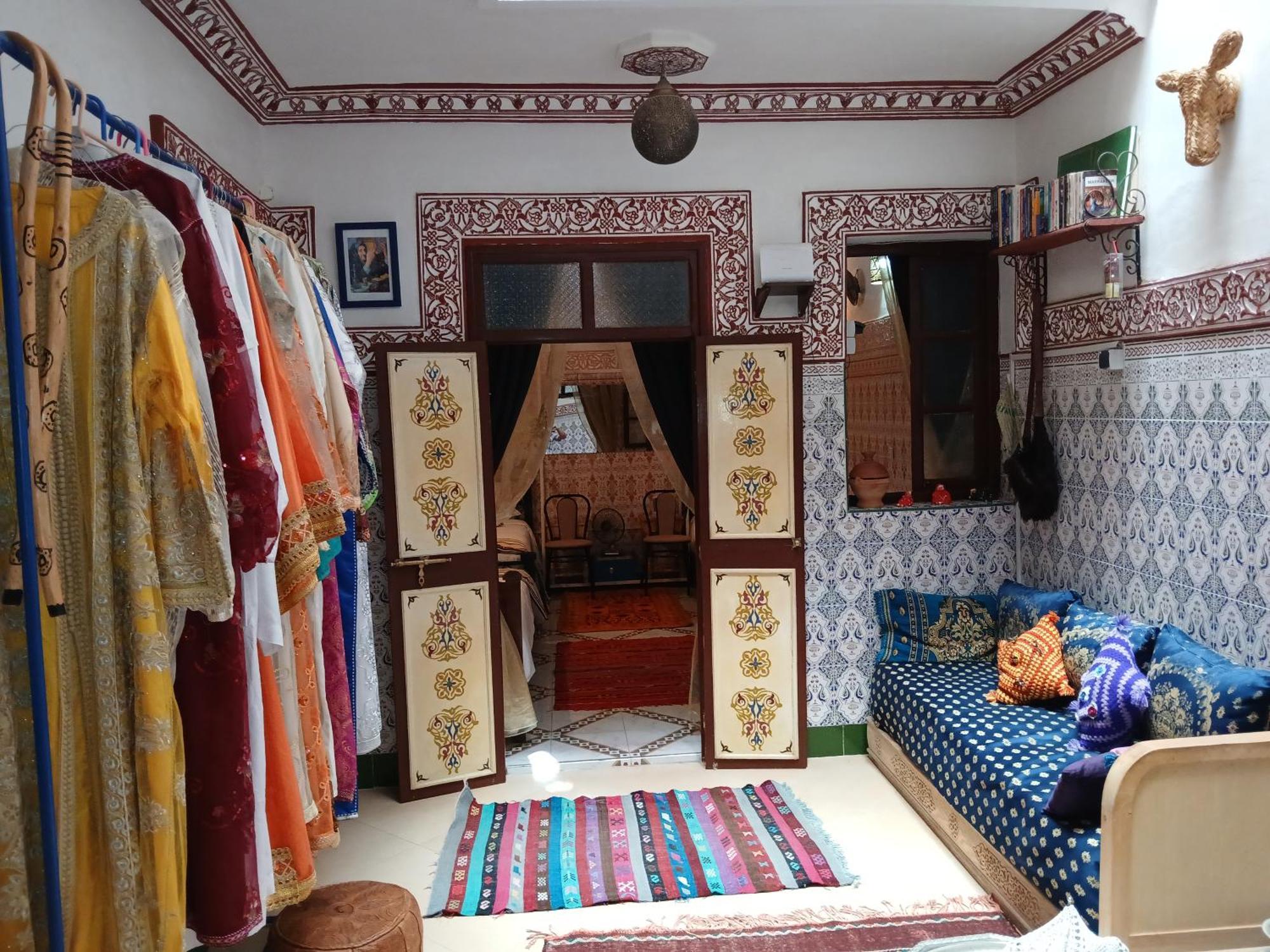 مبيت وإفطار مراكش Dar Margot Marrakech المظهر الخارجي الصورة