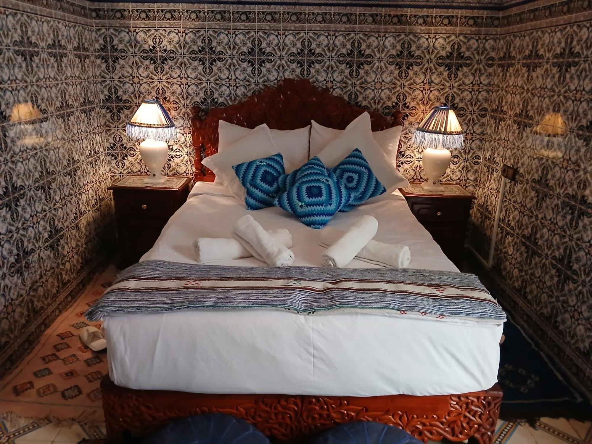 مبيت وإفطار مراكش Dar Margot Marrakech المظهر الخارجي الصورة