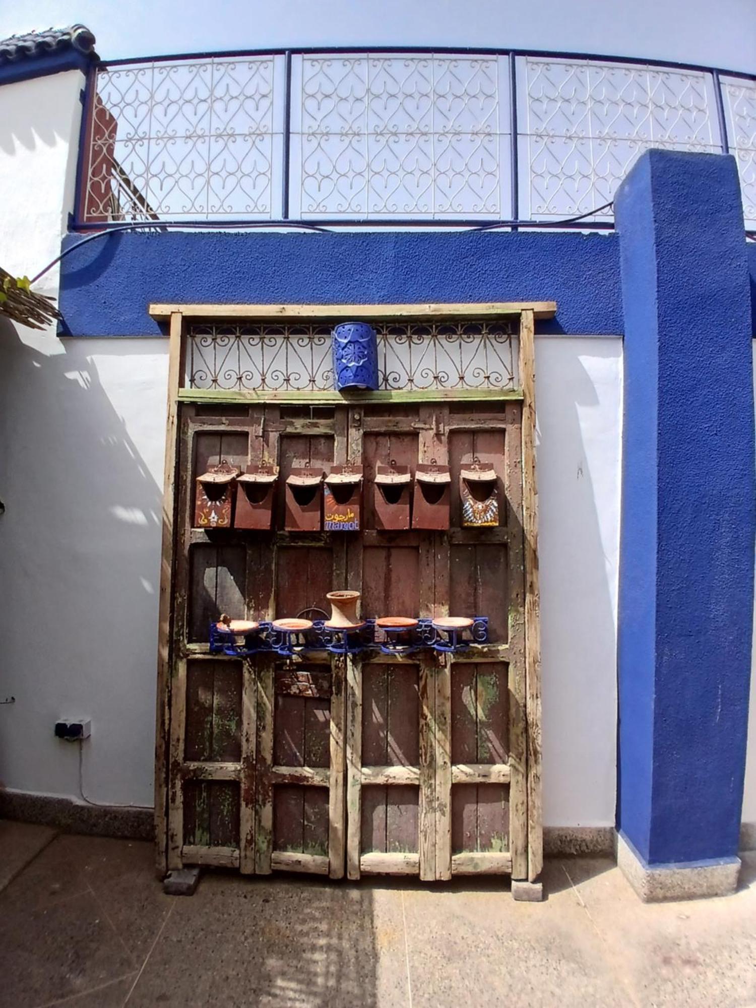 مبيت وإفطار مراكش Dar Margot Marrakech المظهر الخارجي الصورة