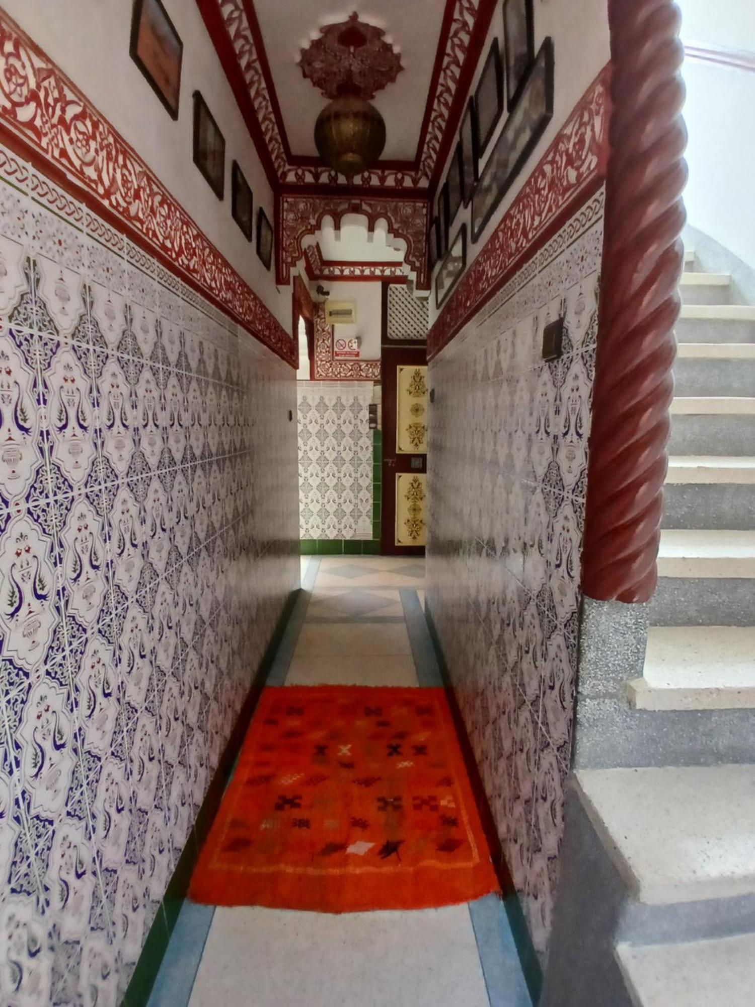 مبيت وإفطار مراكش Dar Margot Marrakech المظهر الخارجي الصورة